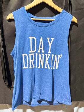 Day Drinkin Shirts - Unisex Shirt Size Small